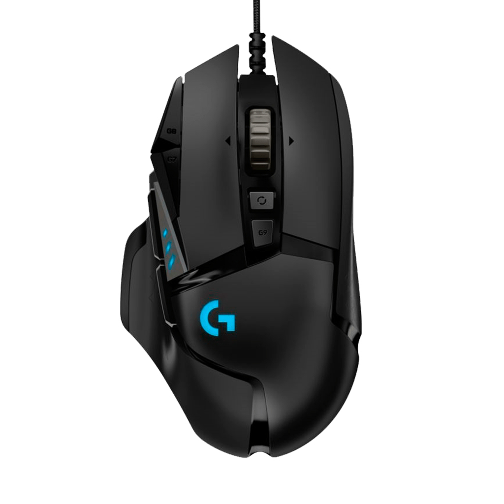 Mouse Gamer Logitech G502 Hero