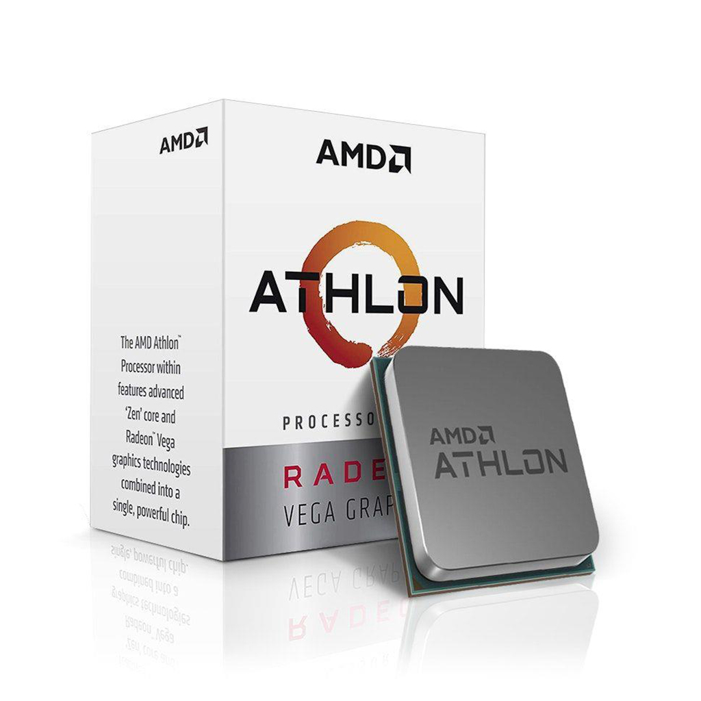 Procesador Amd Athlon 3000G
