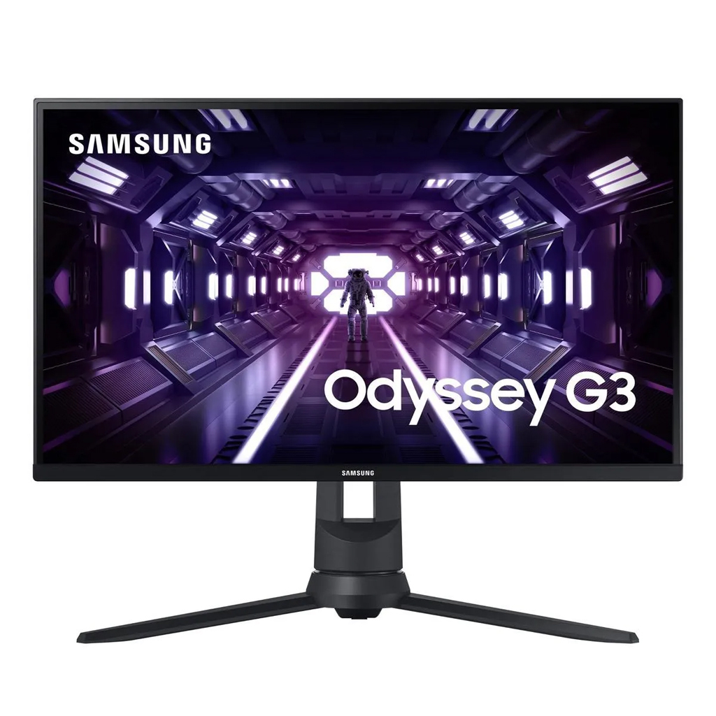 Monitor Gamer 24" Samsung Odyssey G3 144hz
