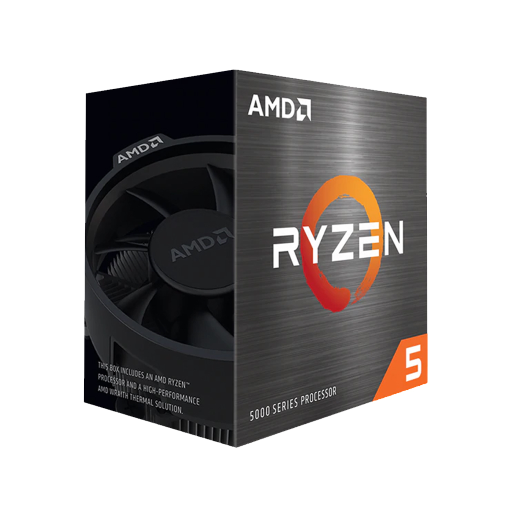Procesador AMD Ryzen 5 5600