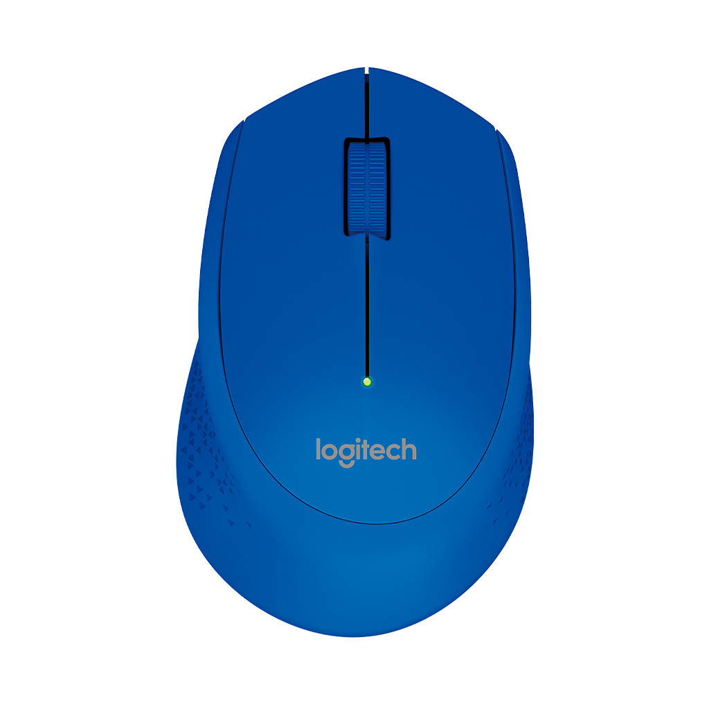 Mouse Logitech Wireless M280 Blue