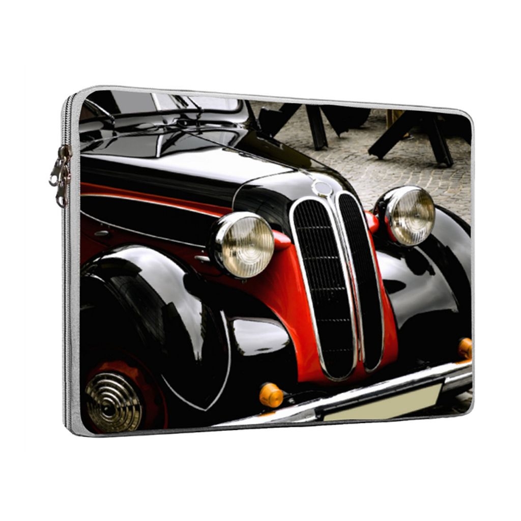 Funda Para Notebook 14" Auto Retro