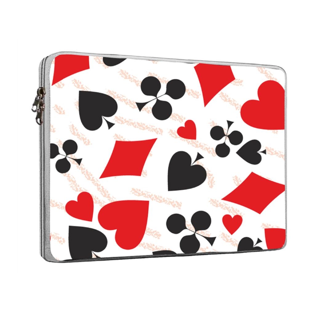 Funda Para Notebook 14" Poker