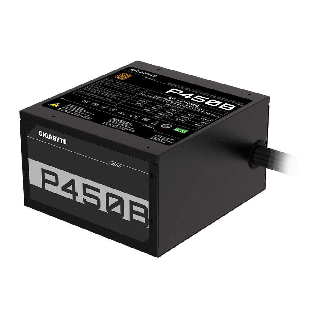 Fuente Gigabyte P450B 450W 80 Plus Bronze