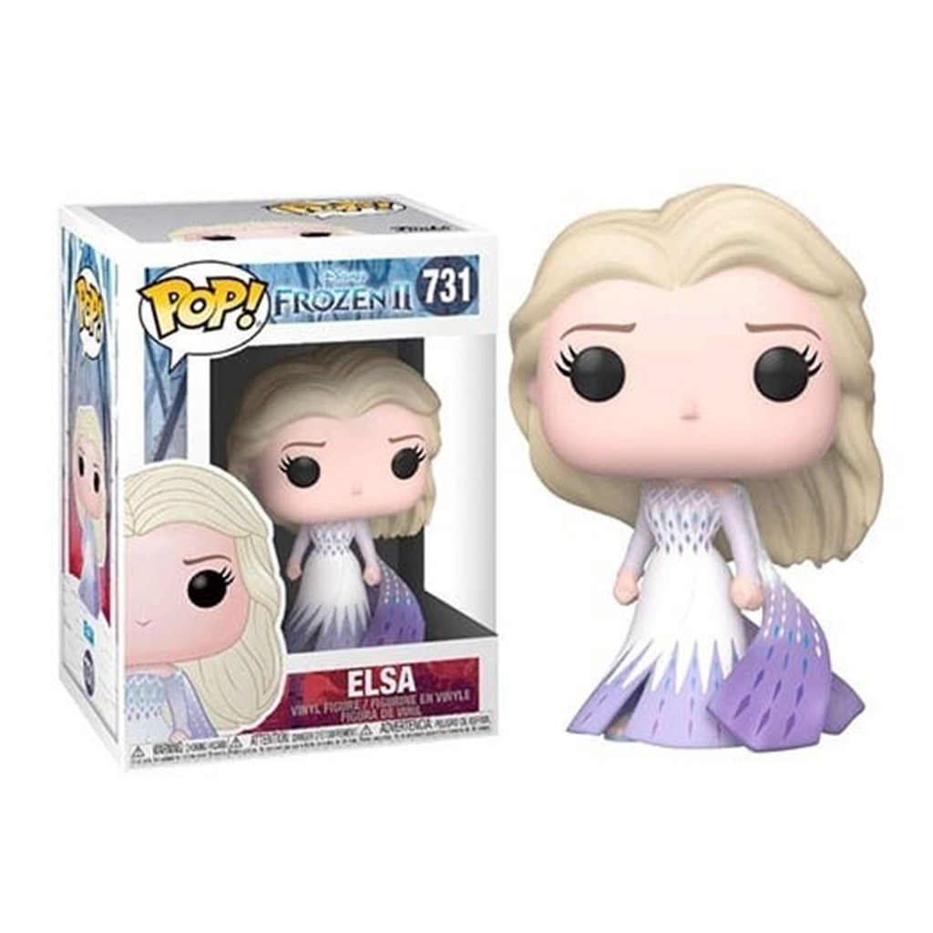 Funko Pop Elsa (epilogue) Frozen 2