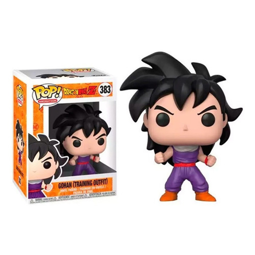 Funko Pop Gohan (trainning outfit)