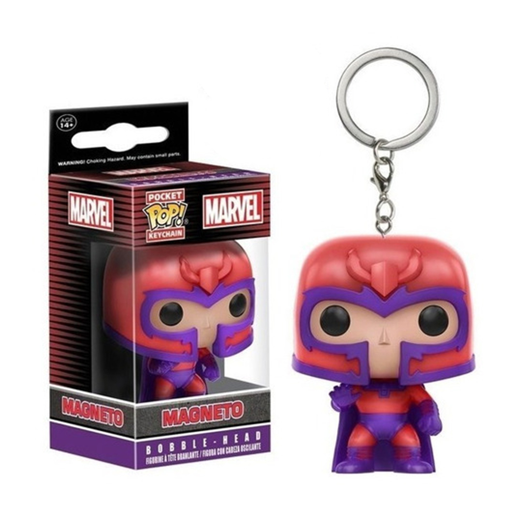 Funko Pop Llavero Magneto