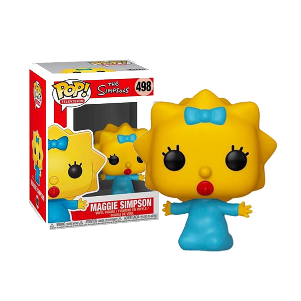 Funko Pop Maggie The Simpsons