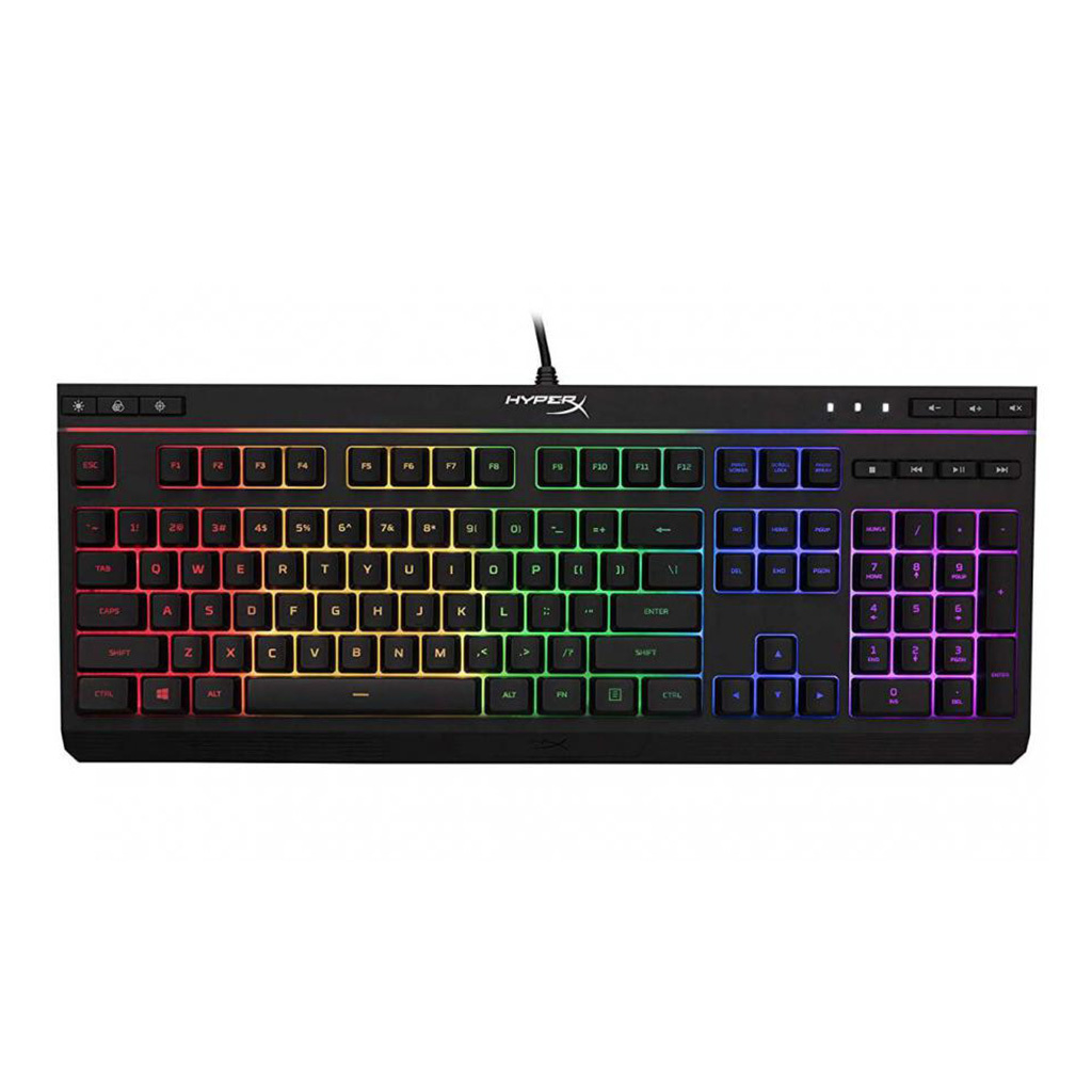 Teclado Gamer Hyperx Alloy Core RGB