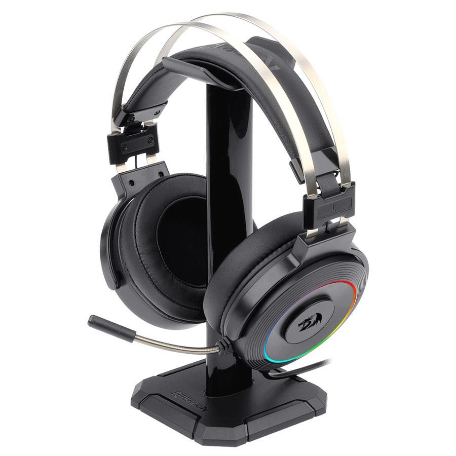 Auriculares Gamer Redragon H320 Lamia 2 Black