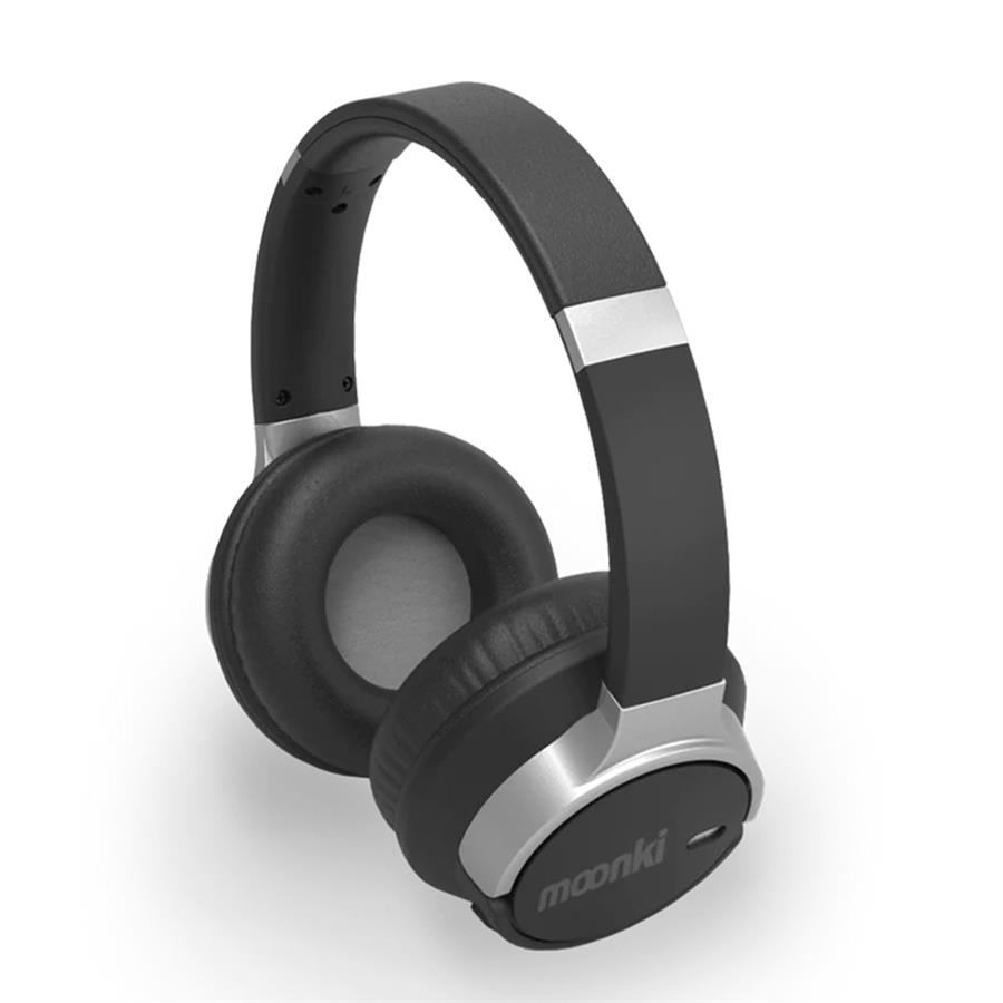 Auriculares Inal mbricos Moonki MH O710BT