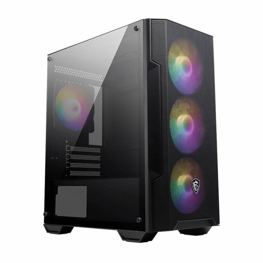 Gabinete Msi Mag Forge M100A