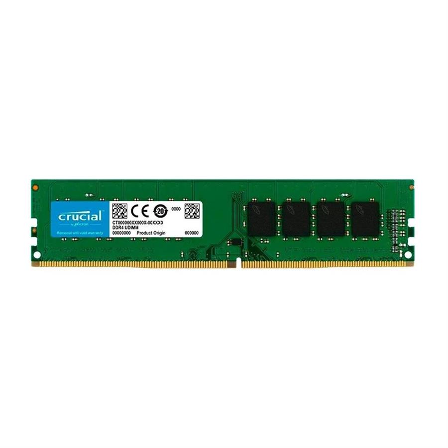 Memoria Crucial 8GB DDR4 2666Mhz