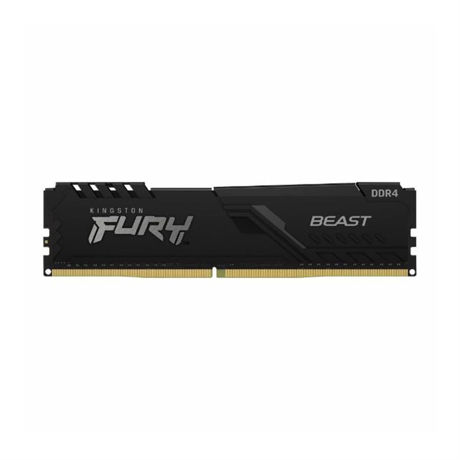 Memoria Kingston Fury Beast DDR4 8GB 2666Mhz
