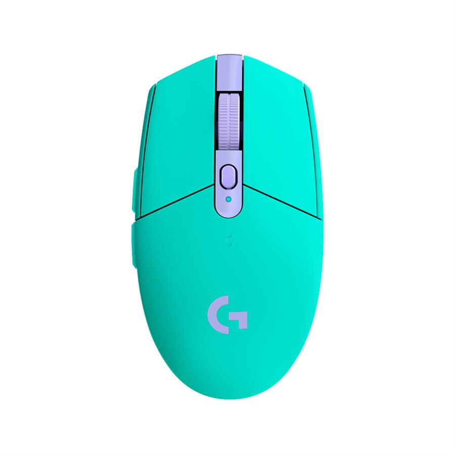 Mouse Gamer Logitech G305 Lightspeed Wireless Mint
