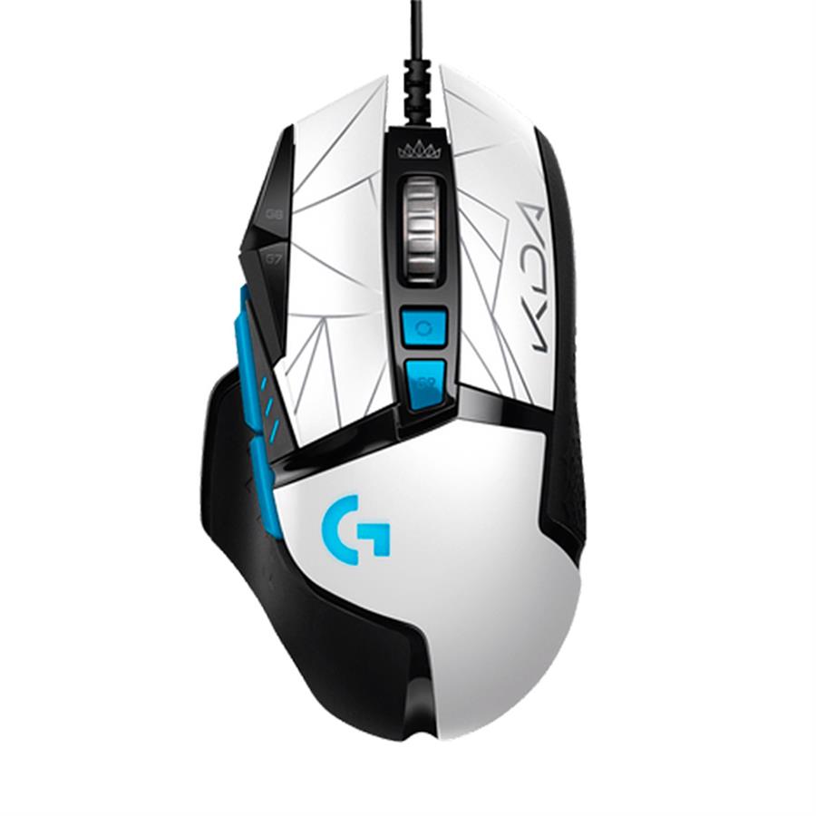Mouse Gamer Logitech G502 Hero KDA