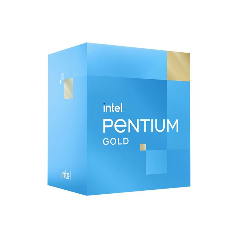 Procesador Intel Pentium Gold G7400