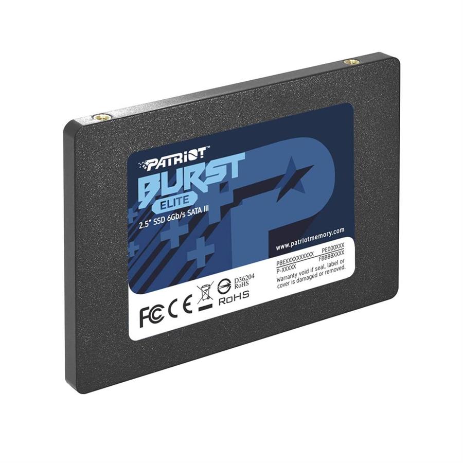 Disco SSD Patriot Burst Elite Solid 1tb