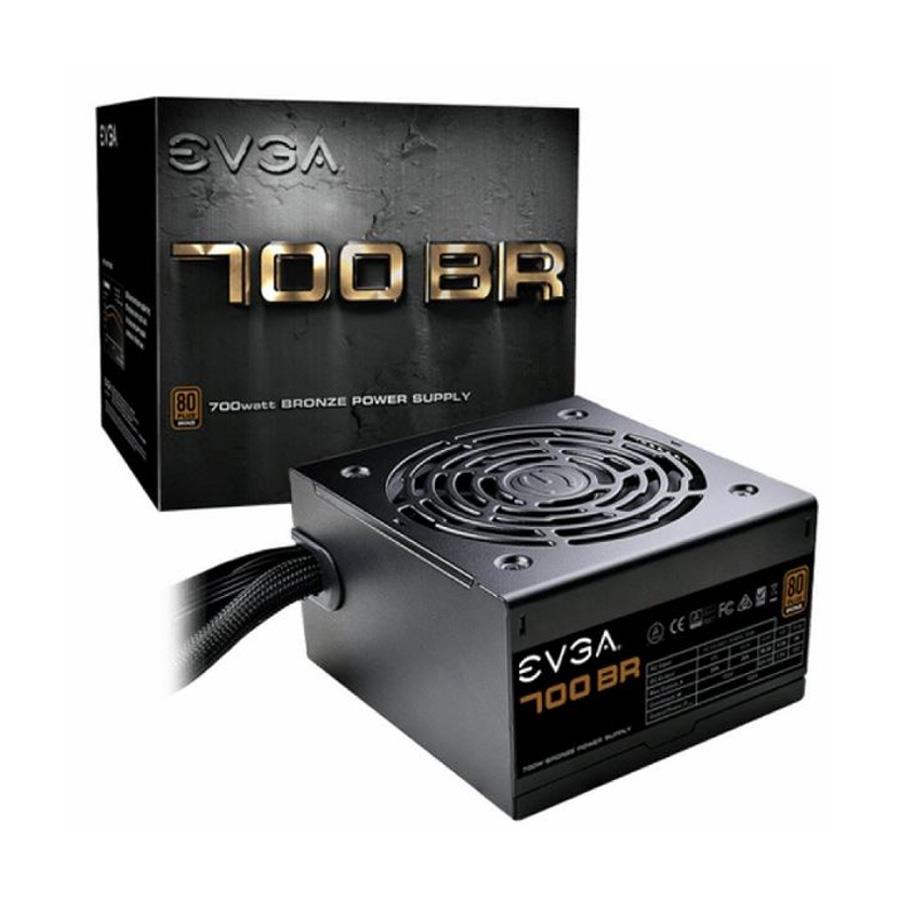 Fuente EVGA 700W BR 80 Plus Bronze