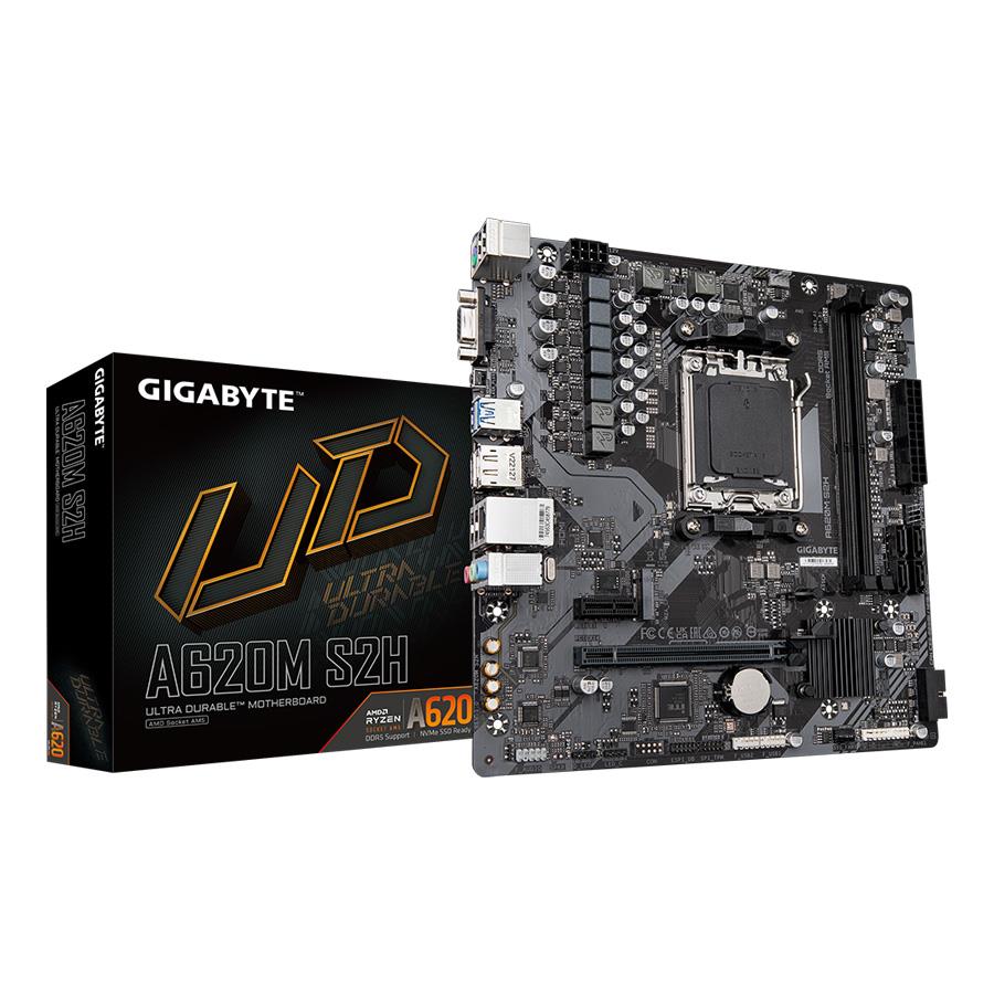 Mother Gigabyte A620M S2H (rev 1.2)