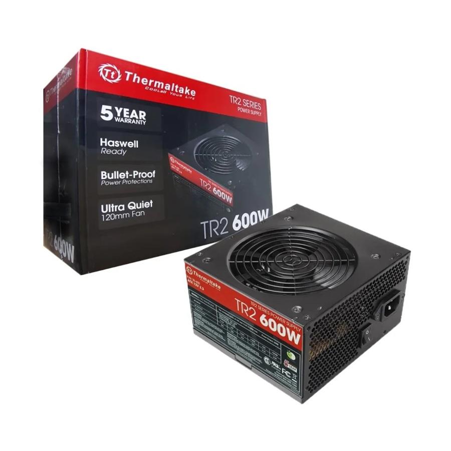 Fuente Thermaltake TR2 600W