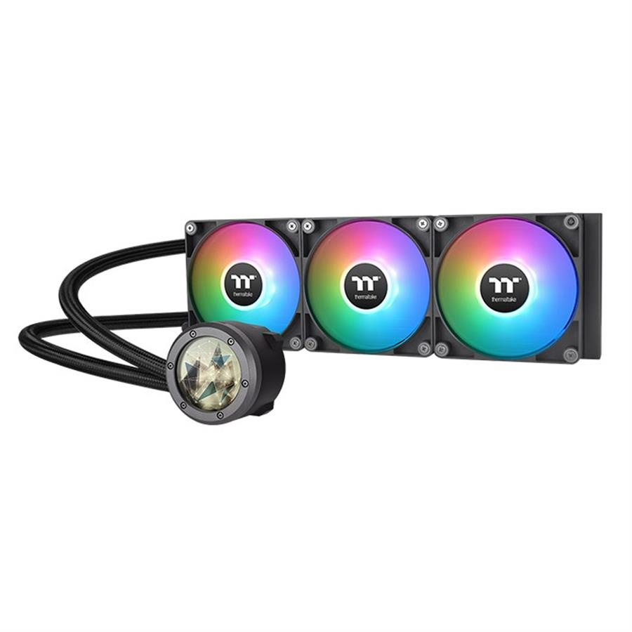 Water Cooler Thermaltake TH360 V2 ARGB Sync AIO 360mm Black