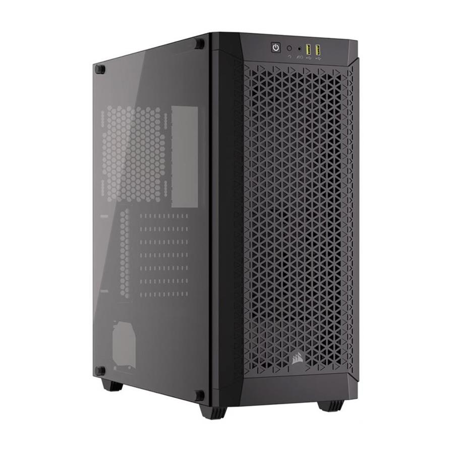 Gabinete Corsair 480T Airflow Black