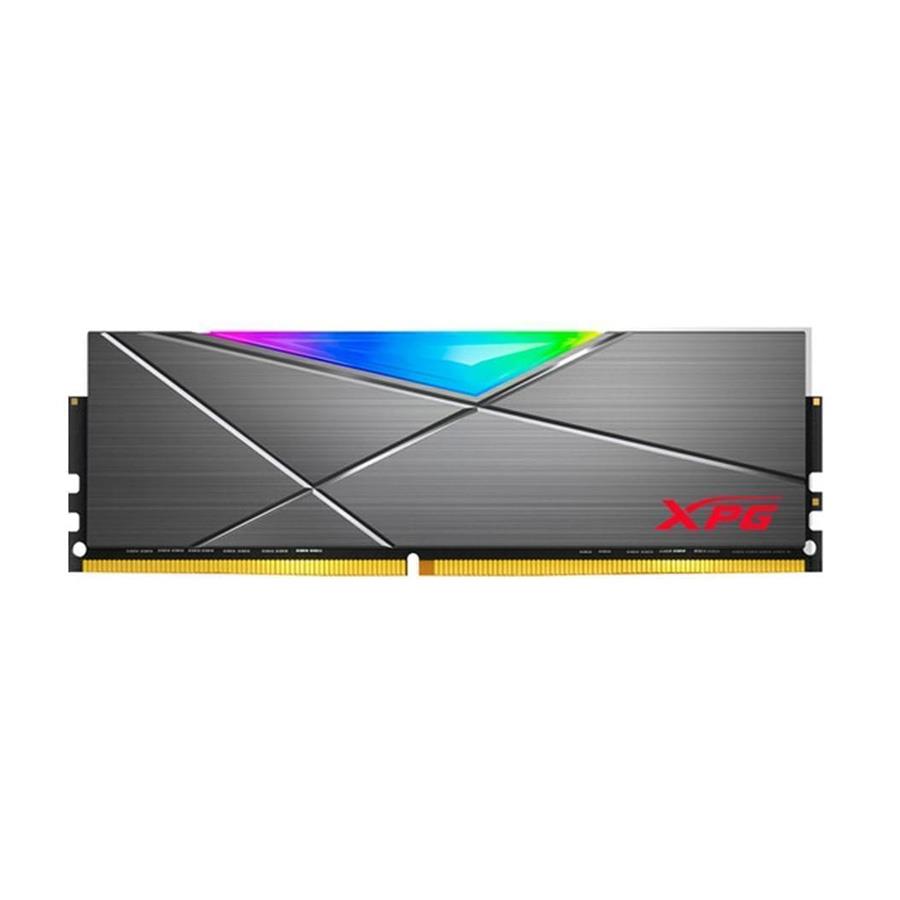 Memoria XPG Spectrix D50 DDR4 16GB 3200Mhz Black RGB