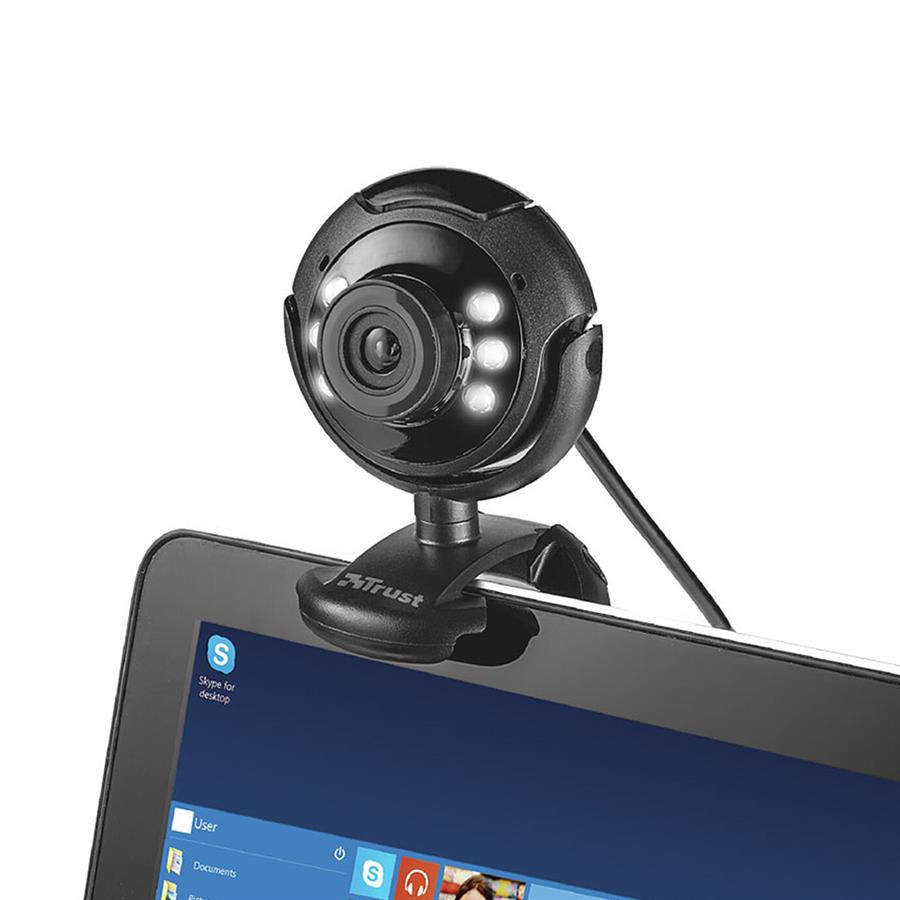 Webcam Trust Spotlight Pro