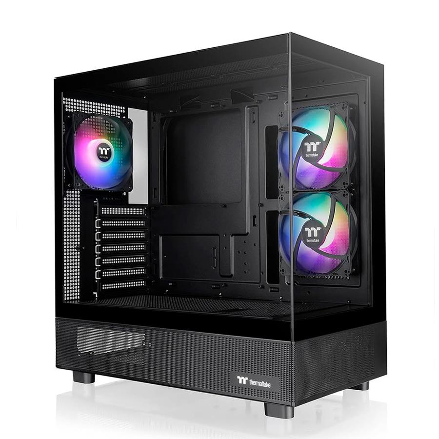 Gabinete Thermaltake View 270 TG ARGB Plus Black