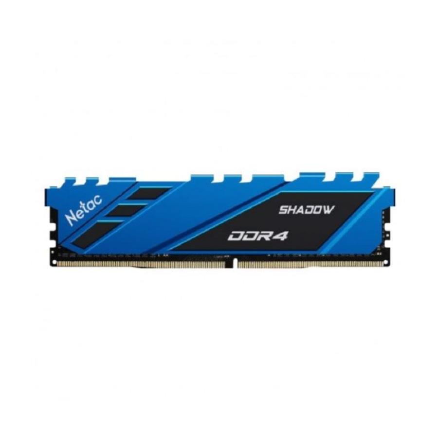 Memoria Netac Shadow 8GB DDR4 3200Mhz Blue