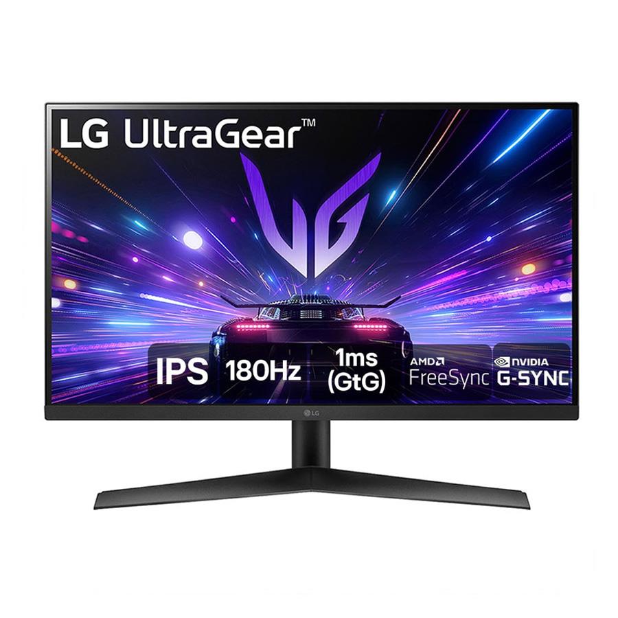 Monitor Gamer 27" LG Ultragear 27GS60F