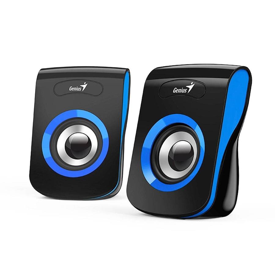 Parlante Genius SP-Q180 USB Blue