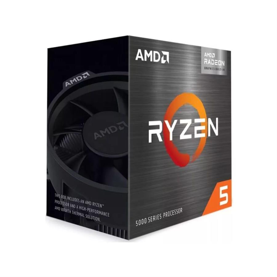 Procesador Amd Ryzen 5 5600GT